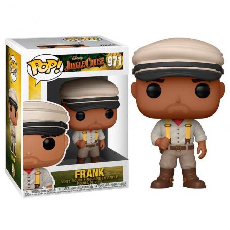 Figura POP Frank Jungle Cruise - Imagen 1