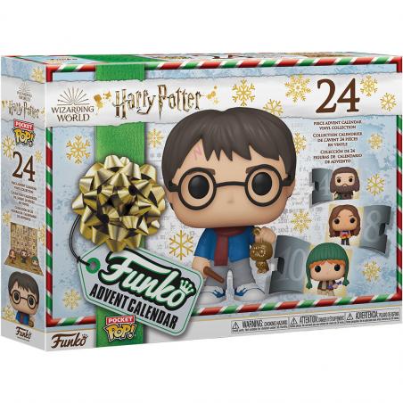 Calendario Adviento Harry Potter - Imagen 1