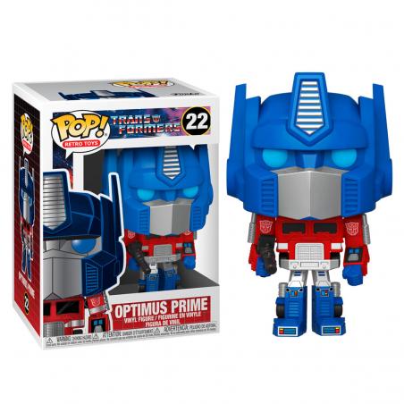 Figura POP Transformers Optimus Prime - Imagen 1