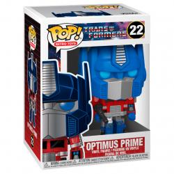 Figura POP Transformers Optimus Prime - Imagen 3