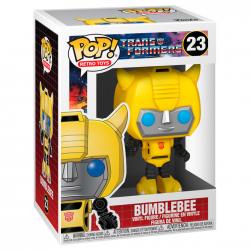 Figura POP Transformers Bumblebee - Imagen 3
