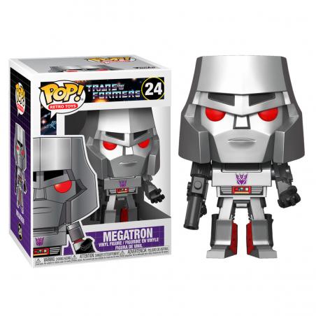 Figura POP Transformers Megatron - Imagen 1