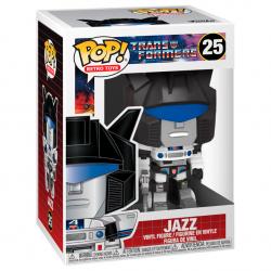 Figura POP Transformers Jazz - Imagen 3