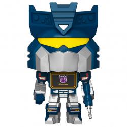 Figura POP Transformers Soundwave - Imagen 2