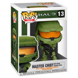 Figura POP Halo Infinite Master Chief - Imagen 3