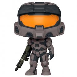 Figura POP Halo Infinite Mark VII with Commando Rifle - Imagen 3