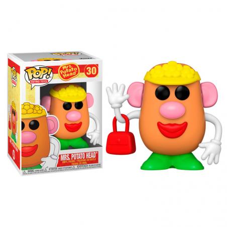 Figura POP Mrs. Potato Head - Imagen 1