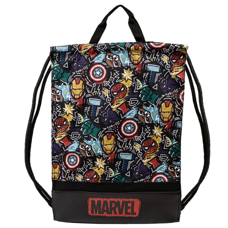 Saco Trend Marvel 49cm - Imagen 1