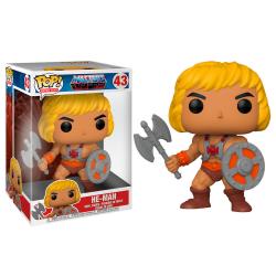 Figura POP Masters of the Universe He-Man 25cm - Imagen 1
