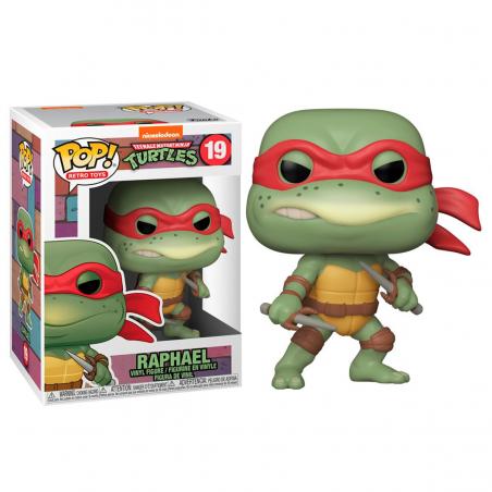 Figura POP Las Tortugas Ninja Raphael - Imagen 1