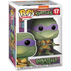 Figura POP Las Tortugas Ninja Donatello - Imagen 3