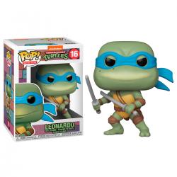 Figura POP Las Tortugas Ninja Leonardo - Imagen 1
