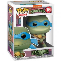 Figura POP Las Tortugas Ninja Leonardo - Imagen 3