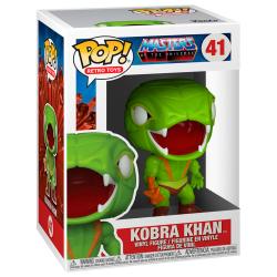 Figura POP Masters of the Universe Kobra Khan - Imagen 3