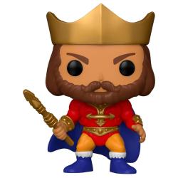 Figura POP Masters of the Universe King Randor - Imagen 2