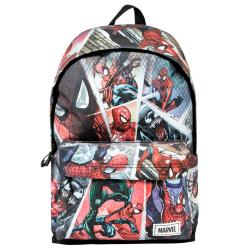 Mochila Comic Spiderman Marvel adaptable 42cm - Imagen 1