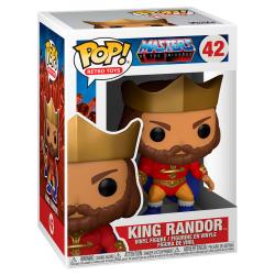 Figura POP Masters of the Universe King Randor - Imagen 3
