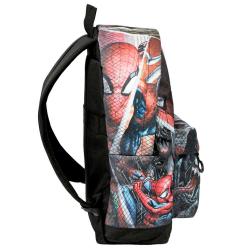Mochila Comic Spiderman Marvel adaptable 42cm - Imagen 3