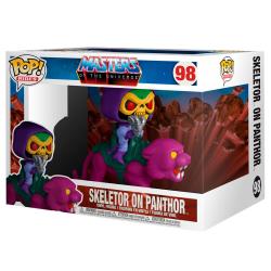 Figura POP Masters of the Universe Skeletor on Panthor - Imagen 2