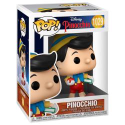 Figura POP Disney Pinocho School Bound Pinocchio - Imagen 2