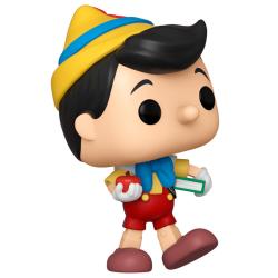 Figura POP Disney Pinocho School Bound Pinocchio - Imagen 3