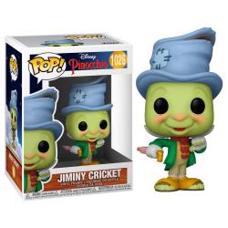 Figura POP Disney Pinocho Street Jiminy Cricket - Imagen 1