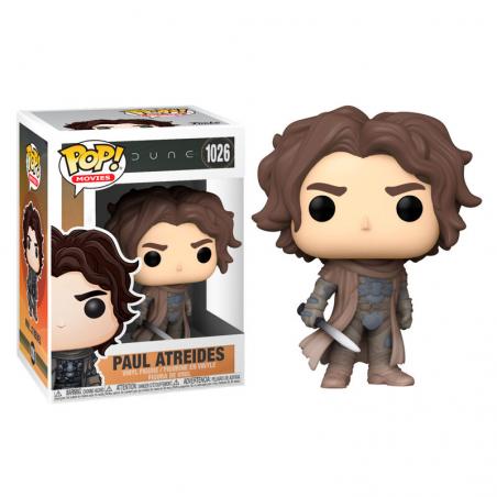 Figura POP Dune Paul Atreides - Imagen 1