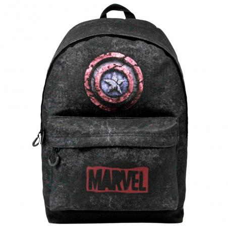 Mochila Capitan America Marvel adaptable 43cm - Imagen 1