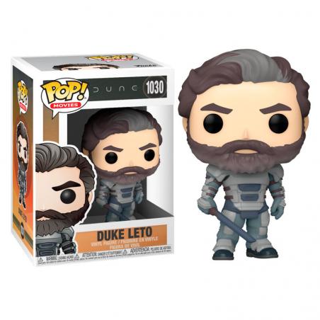 Figura POP Dune Duke Leto - Imagen 1