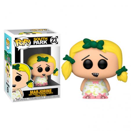 Figura POP South Park Butters as Marjorine - Imagen 1