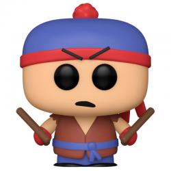 Figura POP South Park Shadow Hachi Stan - Imagen 2