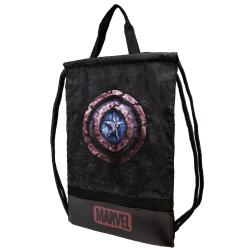 Saco Capitan America Marvel 49cm - Imagen 2