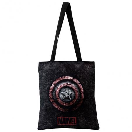 Bolso shopping Capitan America Marvel - Imagen 1