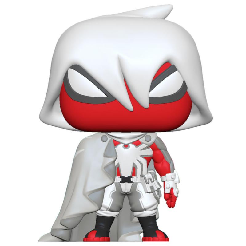 Figura POP Marvel Infinity Warps Arachknight - Imagen 1