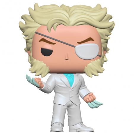 Figura POP Marvel Infinity Warps Diamond Patch - Imagen 1