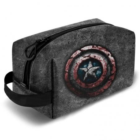 Neceser Capitan America Marvel - Imagen 1