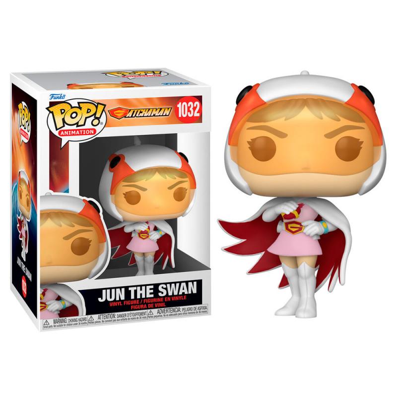 Figura POP Gatchaman Jun - Imagen 1