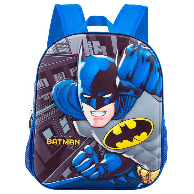 Mochila 3D Batman DC Comics 31cm - Imagen 1