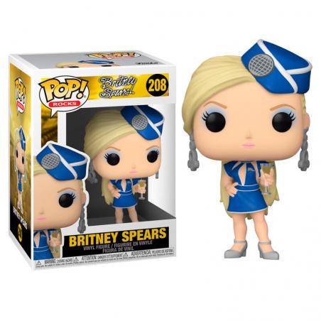 Figura POP Britney Spears Stewardess - Imagen 1