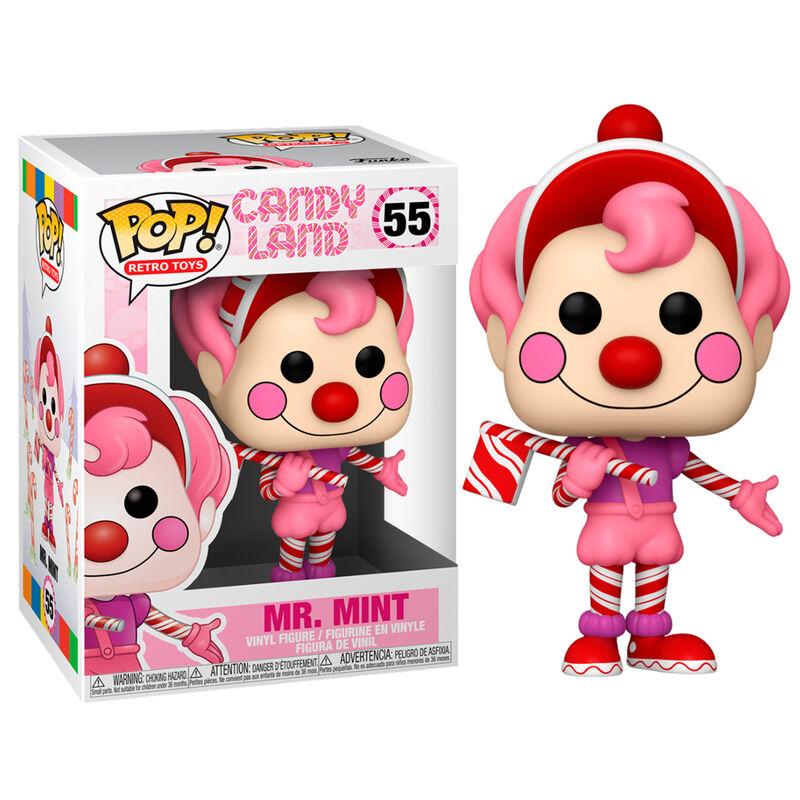 Figura POP Candyland Mr. Mint - Imagen 1