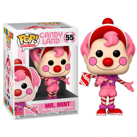 Figura POP Candyland Mr. Mint - Imagen 1