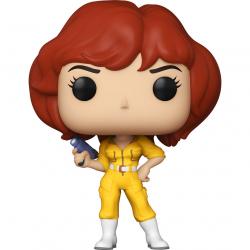 Figura POP Las Tortugas Ninja April O'Neil - Imagen 1