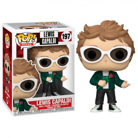 Figura POP Lewis Capaldi - Imagen 1