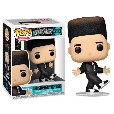 Figura POP Kid N Play Kid - Imagen 1
