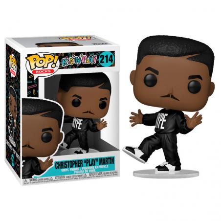 Figura POP Kid N Play - Play - Imagen 1