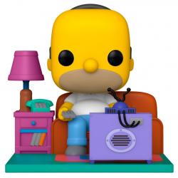 Figura POP Simpsons Homer Watching TV - Imagen 1