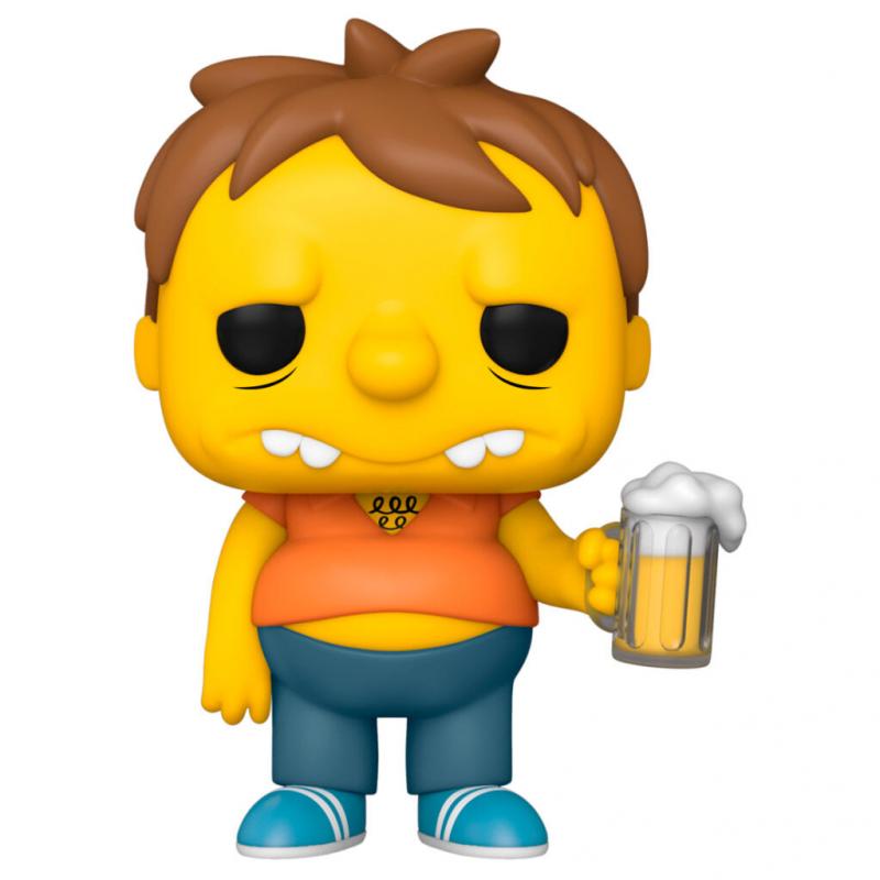 Figura POP Simpsons Barney - Imagen 1