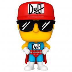 Figura POP Simpsons Duffman - Imagen 1