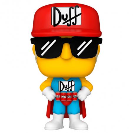 Figura POP Simpsons Duffman - Imagen 1