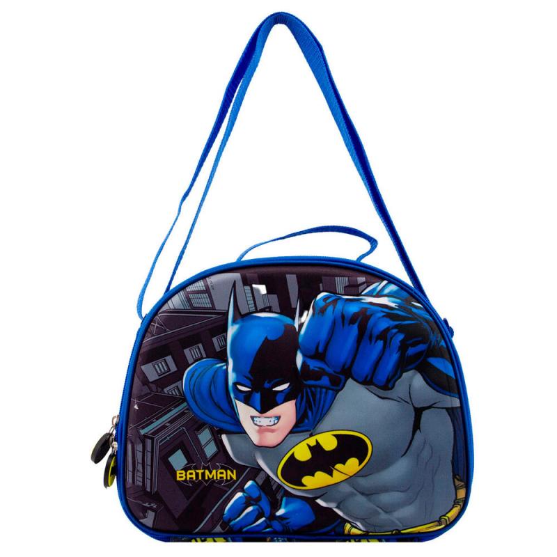 Bolsa portameriendas 3D Batman DC Comics - Imagen 1